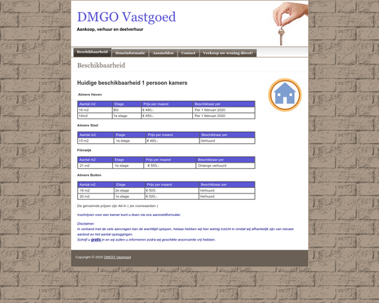 DMGO Logo