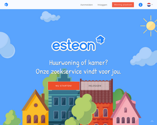 Esteon Logo