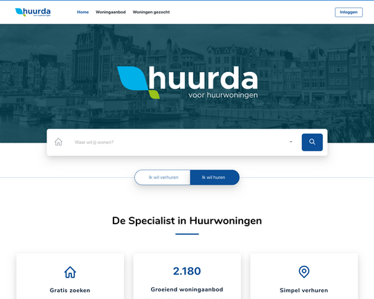 Huurda Logo