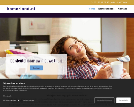 Kamerland Logo