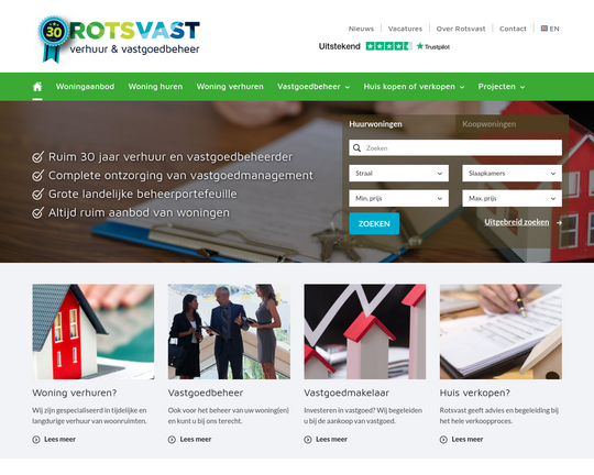 Rotsvast Logo