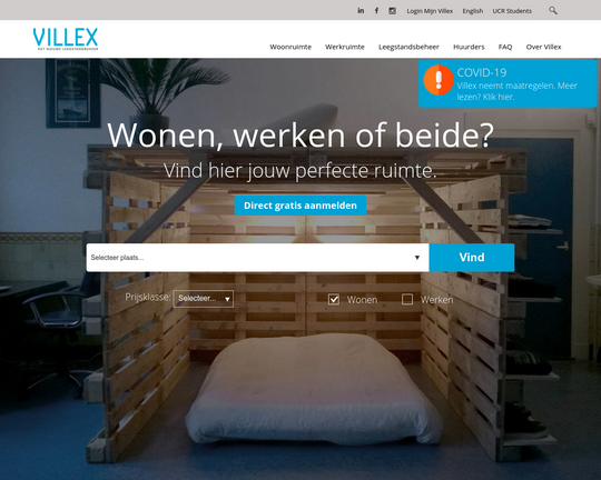 Villex Logo